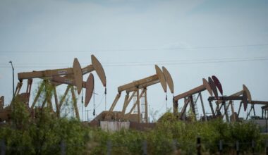 America’s Oil Patch Is Cooling As Costs Rise And Uncertainty Mounts