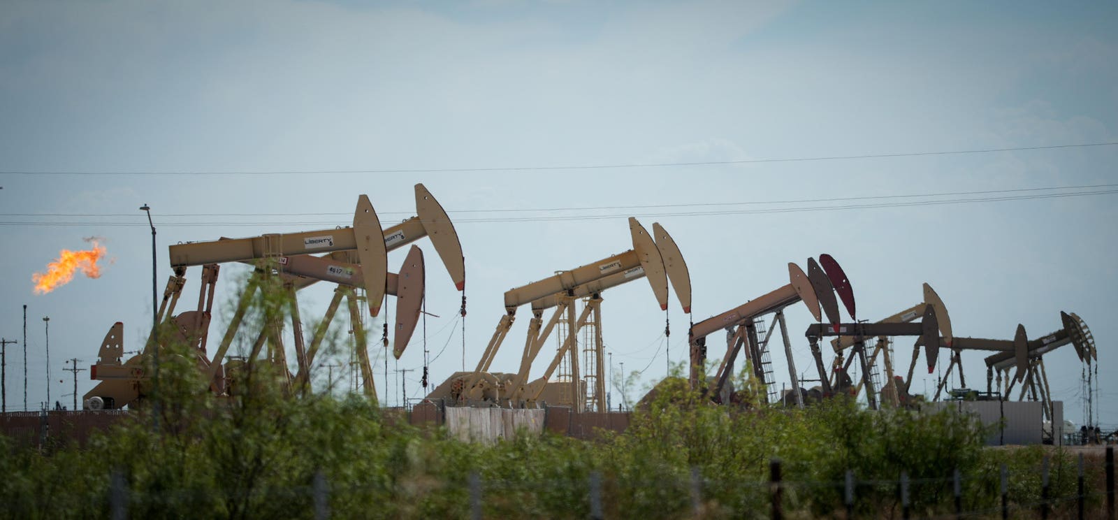 America’s Oil Patch Is Cooling As Costs Rise And Uncertainty Mounts