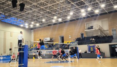 Cupa Corona la volei masculin rămâne sub Tâmpa