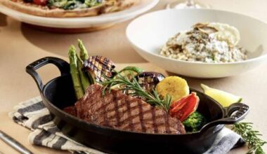 Italian autumn-inspired menu featured at La Scala, Paradise Hotel Busan