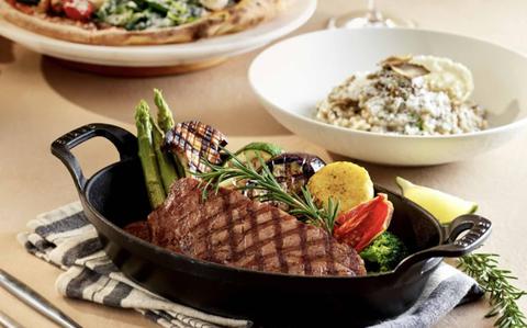 Italian autumn-inspired menu featured at La Scala, Paradise Hotel Busan
