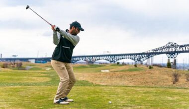 Tank Shoots Even Par at DIII Northeast Elite