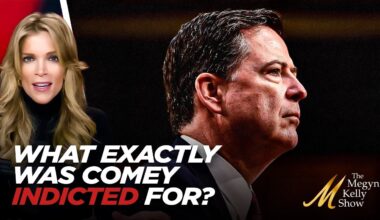 James Comey INDICTED... But What Exactly Was He Indicted For? W/ Aronberg, Mike Davis, John Solomon