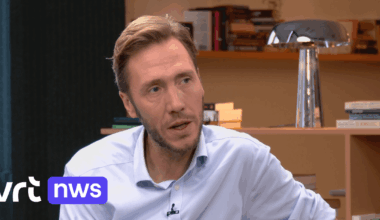 Kandidaat-voorzitter bij Open VLD Frédéric De Gucht wil VDAB privatiseren: "Is dat nog een kerntaak van de overheid?" | VRT NWS: nieuws