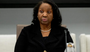 Fed Reserve governor Lisa Cook warns of 'chaos and disruption' if Trump fires her
