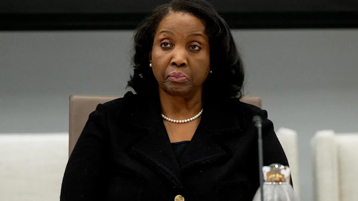 Fed Reserve governor Lisa Cook warns of 'chaos and disruption' if Trump fires her