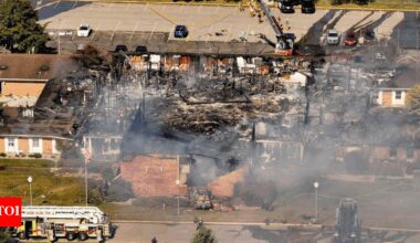 'Set building ablaze, fired shots': How a Michigan church shooting unfolded; shooter a war veteran, avid hunter