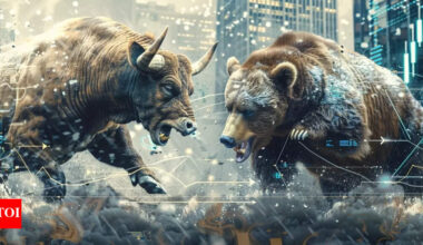 Stock market today: Nifty50 opens in green; BSE Sensex above 80,500