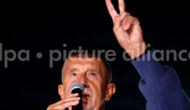 What an election victory for Andrej Babiš would mean • Table.Briefings