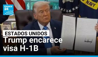 Visa H-1B: ¿Cómo podría remodelar los empleos en el sector de la tecnología en EE. UU.?