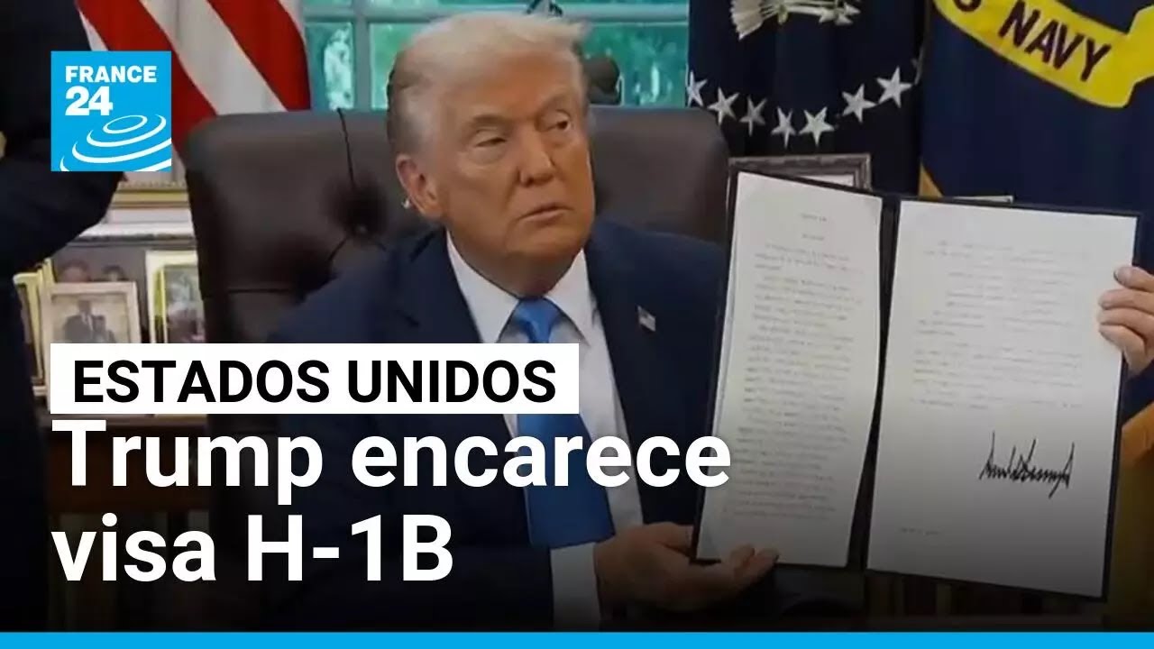 Visa H-1B: ¿Cómo podría remodelar los empleos en el sector de la tecnología en EE. UU.?