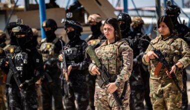 The Kurdish-Led SDF Is Still Combating ISIS In Syria Every Day