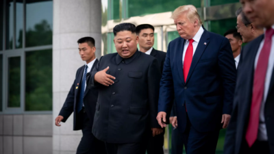 Will Kim and Trump meet again?