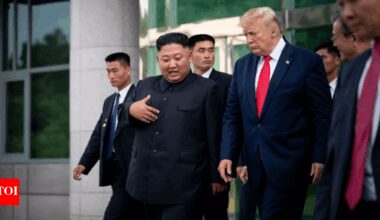 Will Kim and Trump meet again?