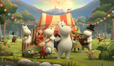 Finland's Moomin series gets international Emmy nod | Yle News