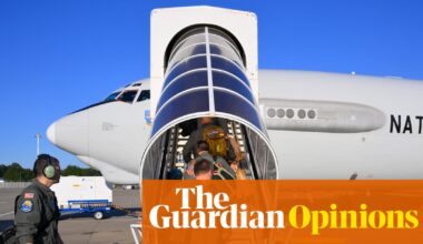 Russia’s provocations are menacing Nato. The cold war shows how it needs to respond | Sergey Radchenko