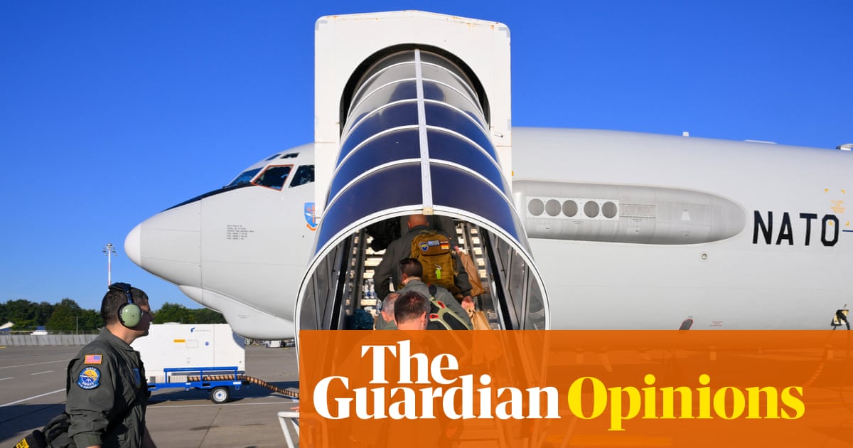Russia’s provocations are menacing Nato. The cold war shows how it needs to respond | Sergey Radchenko