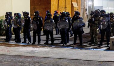 Trump orders troops to Portland, Oregon; governor and mayor push back. Trump said on social media he's sending troops to Portland, Oregon to protect immigration facilities. Oregon officials call the action illegal and unwarranted.