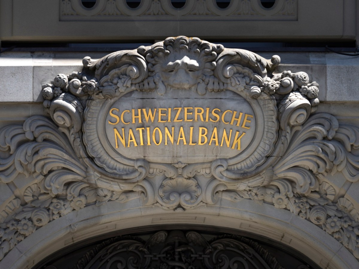 Swiss central bank explores link to Eurozone instant payment system