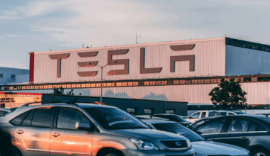 Tesla UK Sales Suffer £500m Loss As Brits Continue To…
