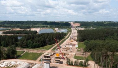 Lithuania forms Rail Baltica design unit to develop skills for the long term | News