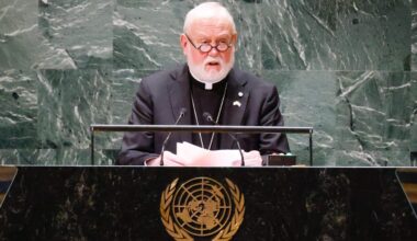 Holy See urges action on youth empowerment, health and mental well-being