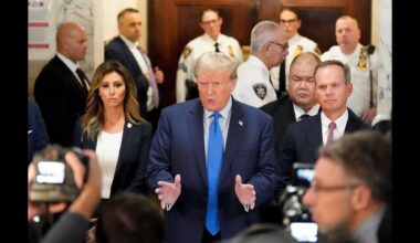 BREAKING: Trump prosecutor endures COURTROOM DISASTER