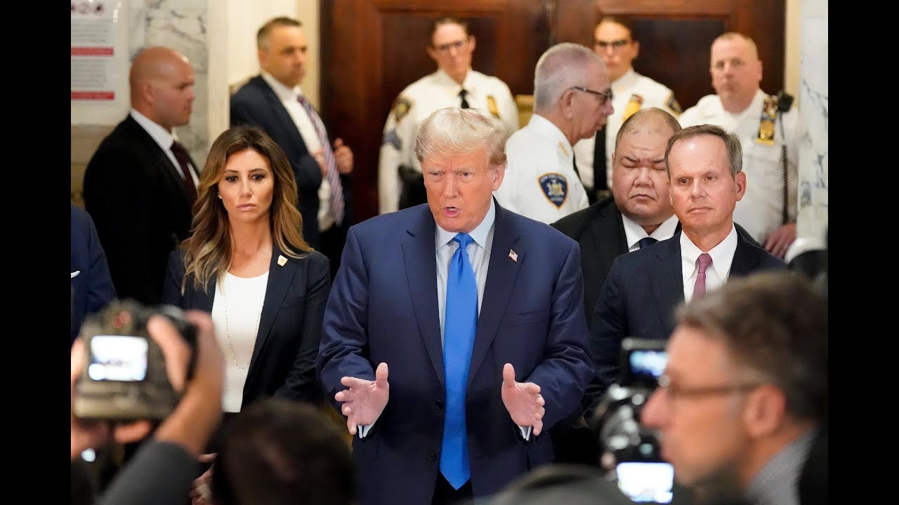 BREAKING: Trump prosecutor endures COURTROOM DISASTER