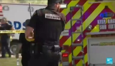 États-Unis : Deux morts et des blessés dans une église mormone dans le Michigan • FRANCE 24
