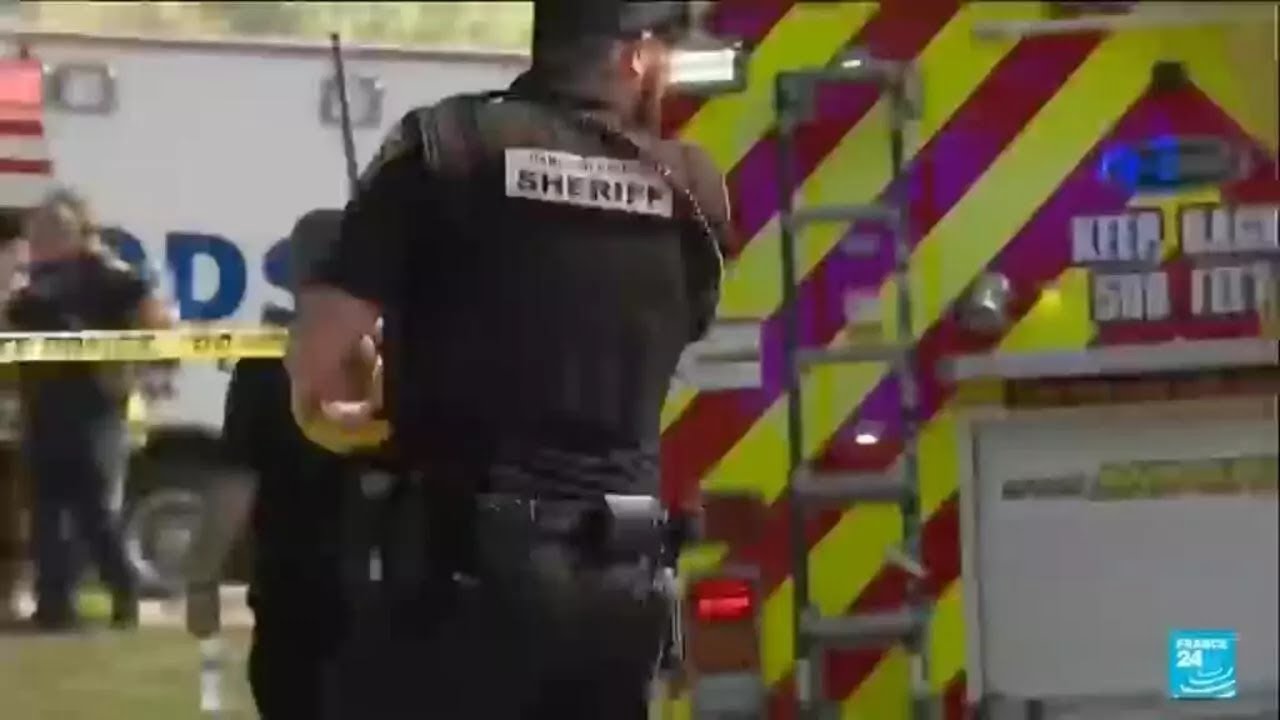 États-Unis : Deux morts et des blessés dans une église mormone dans le Michigan • FRANCE 24