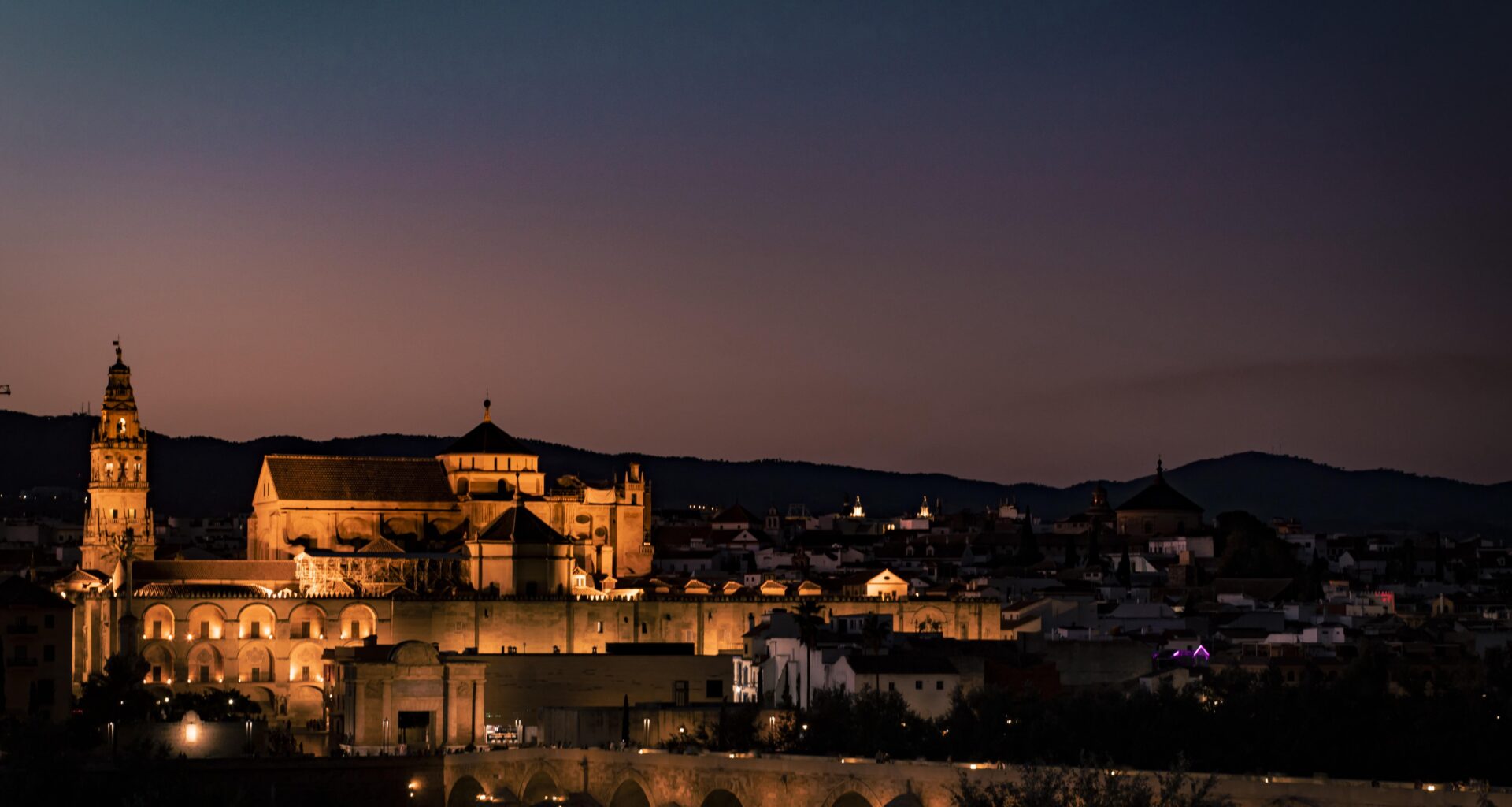 [OC] Córdoba