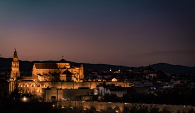 [OC] Córdoba