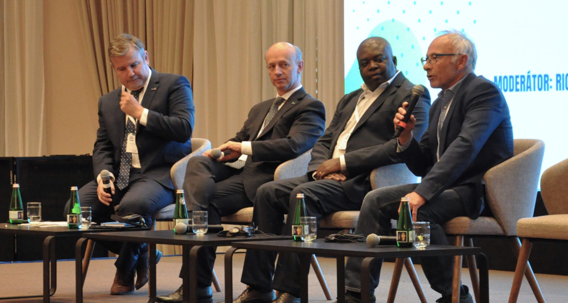 The Future of the Gas Industry in Europe