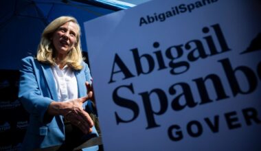 Trump Critics Back Spanberger’s Affordability Pitch in Virginia