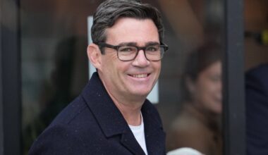 Brexit: Andy Burnham says he hopes Britain rejoins EU as he hits back at Reeves and Starmer on the economy