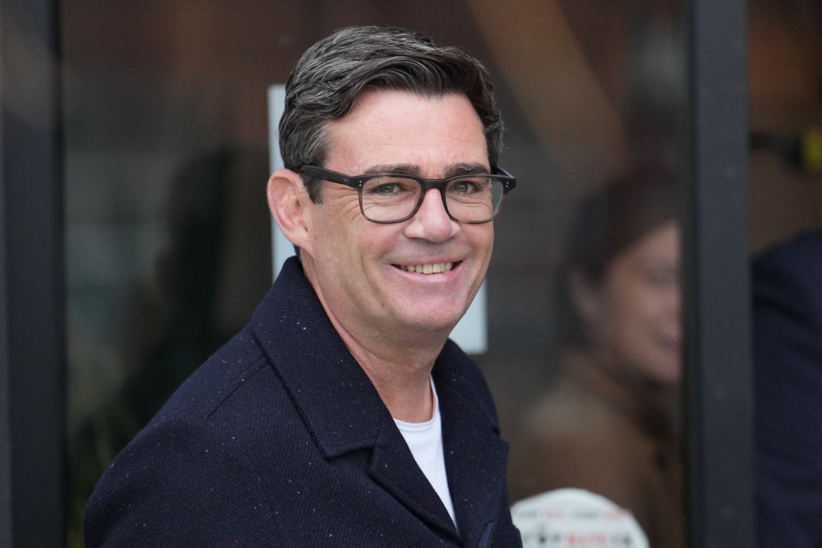 Brexit: Andy Burnham says he hopes Britain rejoins EU as he hits back at Reeves and Starmer on the economy