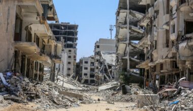 North Korea calls for an end to crimes against Palestinians