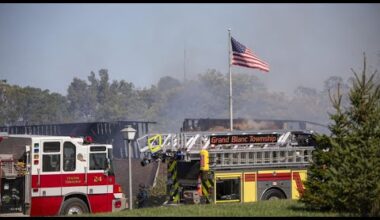 At least four dead in shooting and fire at Mormon church in Michigan • FRANCE 24 English