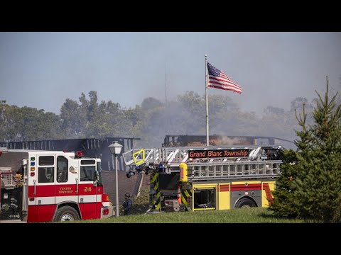 At least four dead in shooting and fire at Mormon church in Michigan • FRANCE 24 English
