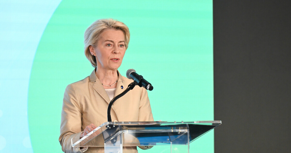 Von der Leyen pledges EUR 545 million for energy transition in Africa • Table.Briefings