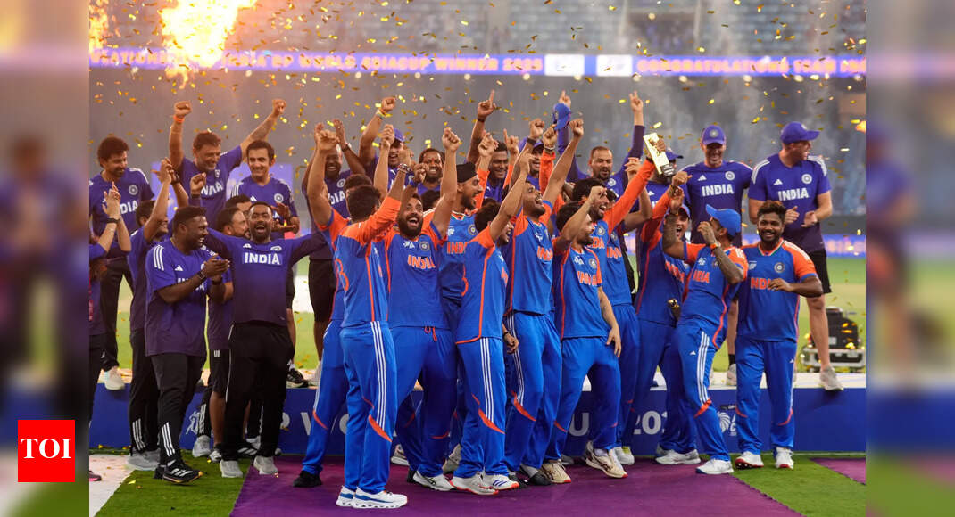 Former Pakistan player attacks India, calls team a 'joke of world cricket' | Cricket News