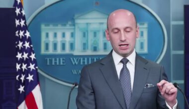 Stephen Miller Is Now Blaming Migrants for Causing Traffic: 'Exacerbated by Mass Illegal Immigration'