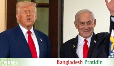 Trump and Netanyahu announce 20-point plan to end Gaza conflict |