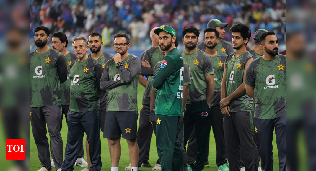 Shocking! Pakistan captain Salman Ali Agha accuses India of disrespecting cricket in Asia Cup | Cricket News