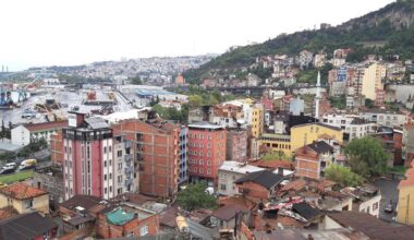 Turkey’s infrastructure ministry confirms 15·5 km first phase of Trabzon light rail connecting seafront to airport