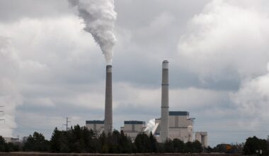 Trump administration launches coal revival as part of energy strategy
