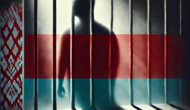 UN experts urge Belarus to end restrictions on detained mothers’ contact with children