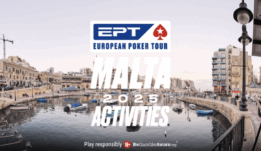 EPT Malta Adds Packed Activity Schedule and Charity Tournament