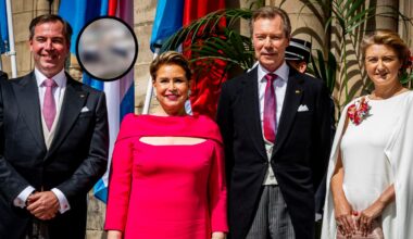 Guillaume von Luxemburg: Palast teilt erste Bilder zum Thronwechsel in Luxemburg