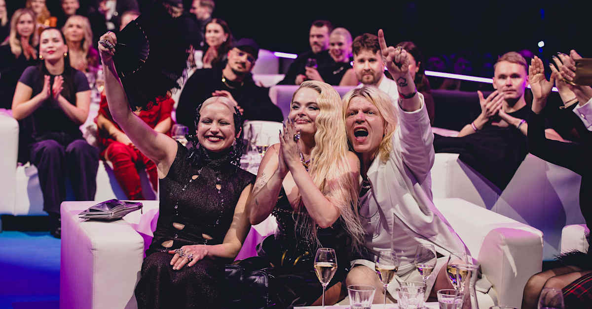 UMK picks 7 acts aiming to represent Finland at Eurovision — but they're still a secret | Yle News